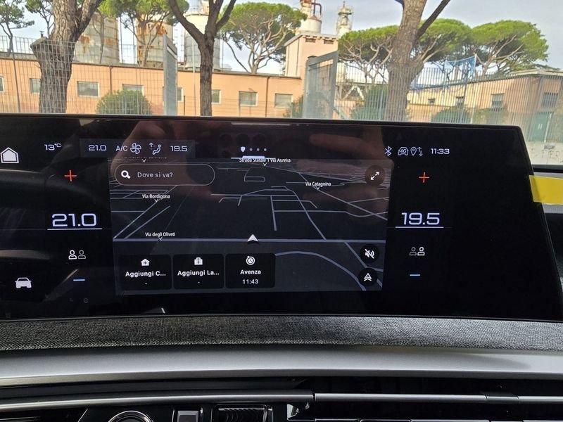 Peugeot 3008 3008 Hybrid 136 e-DCS6 Allure