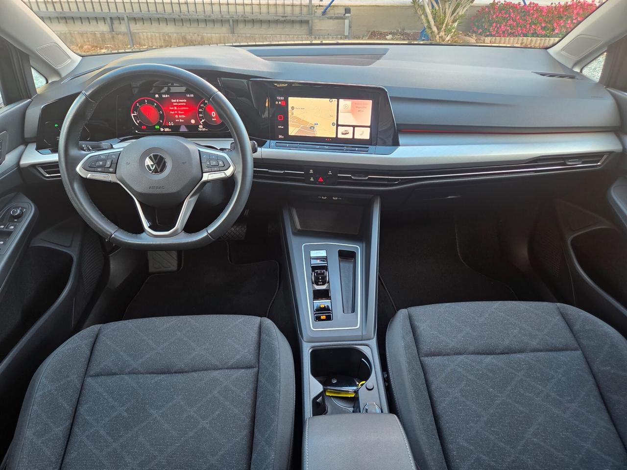 Volkswagen Golf Variant 2.0 TDI SCR DSG Life