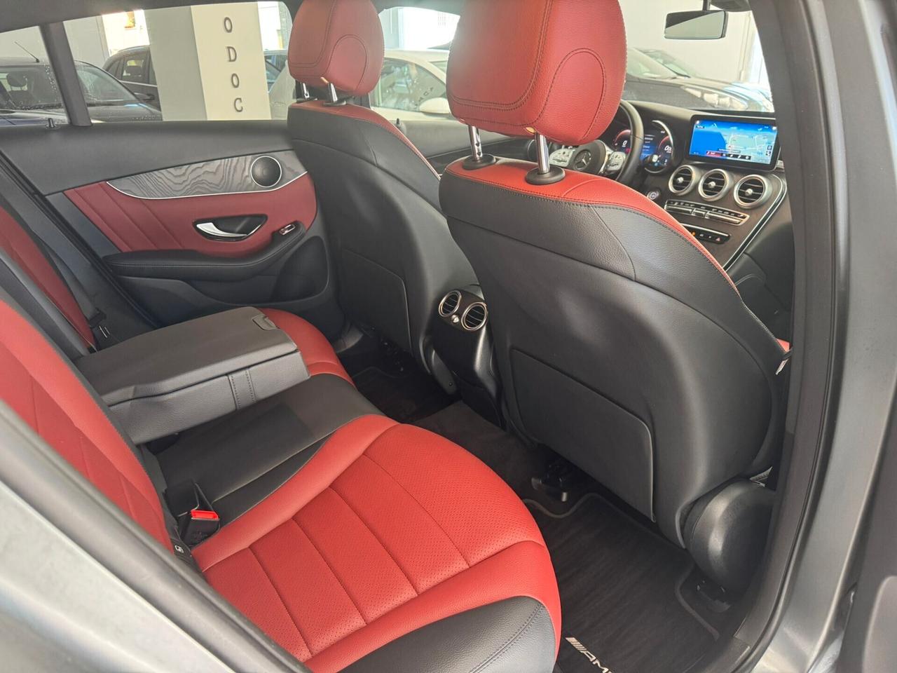 Mercedes-benz GLC 300 GLC 300 d 4Matic Coupé Premium Plus