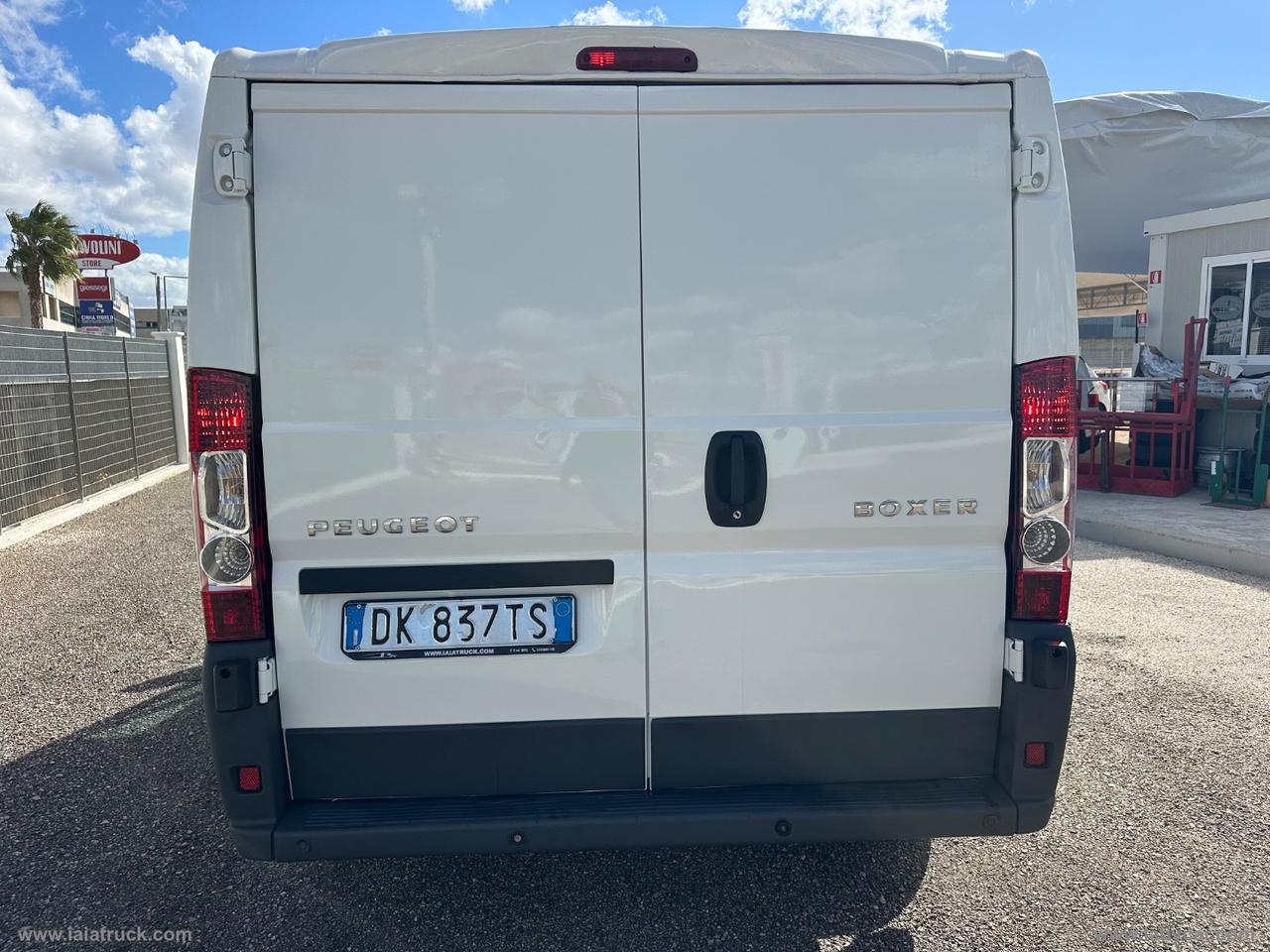 PEUGEOT Boxer 330 2.2 L2-H1 AUTOCARRO/PRIVATO TRASPORTO COSE