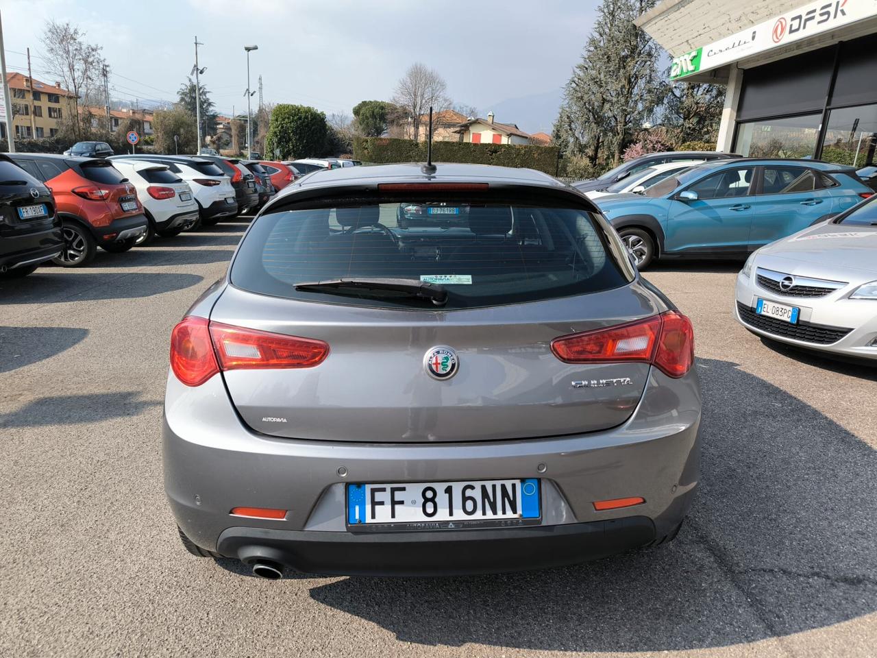Alfa Romeo Giulietta 1.6 JTDm 120 CV Super