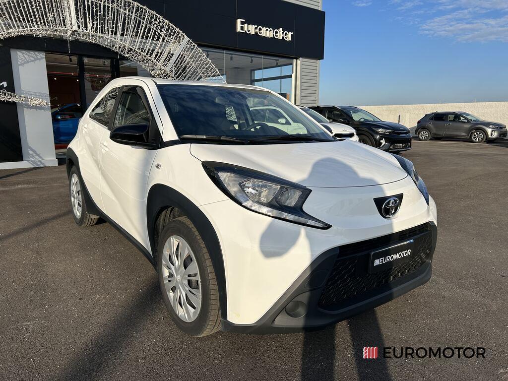 Toyota Aygo X 1.0 Trend S-CVT