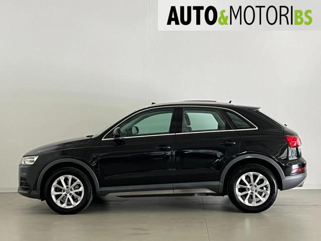 AUDI Q3 2.0 TDI 150 CV quattro S tronic Business