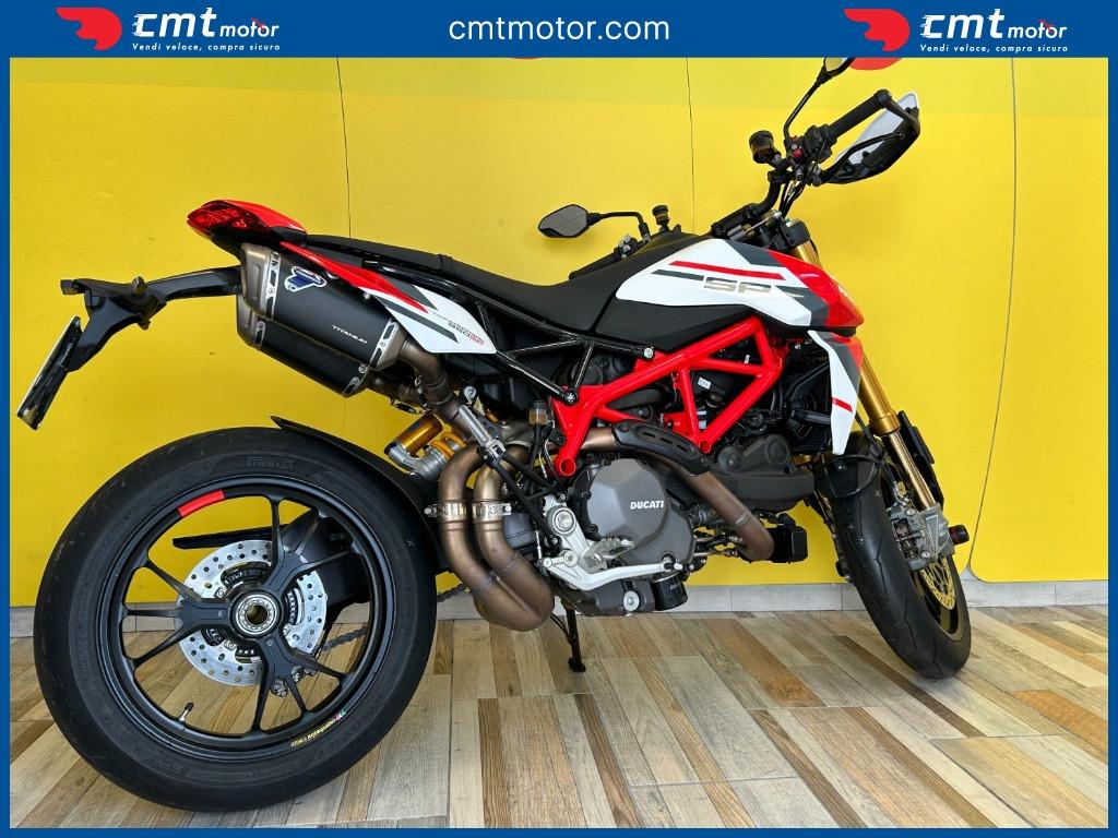 Ducati Hypermotard 950 - 2022