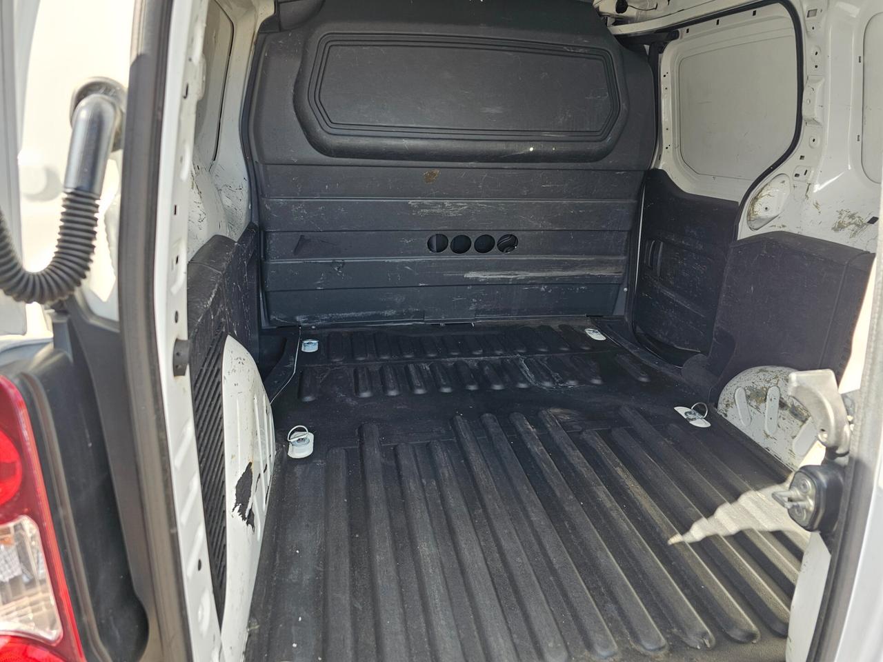 Peugeot Partner 1.6hdi unicoproprietario