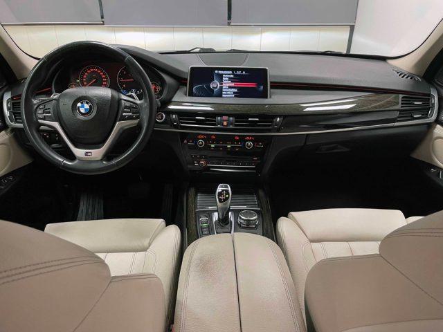 BMW X5 XDRIVE25d BUSINESS 218CV AUTO