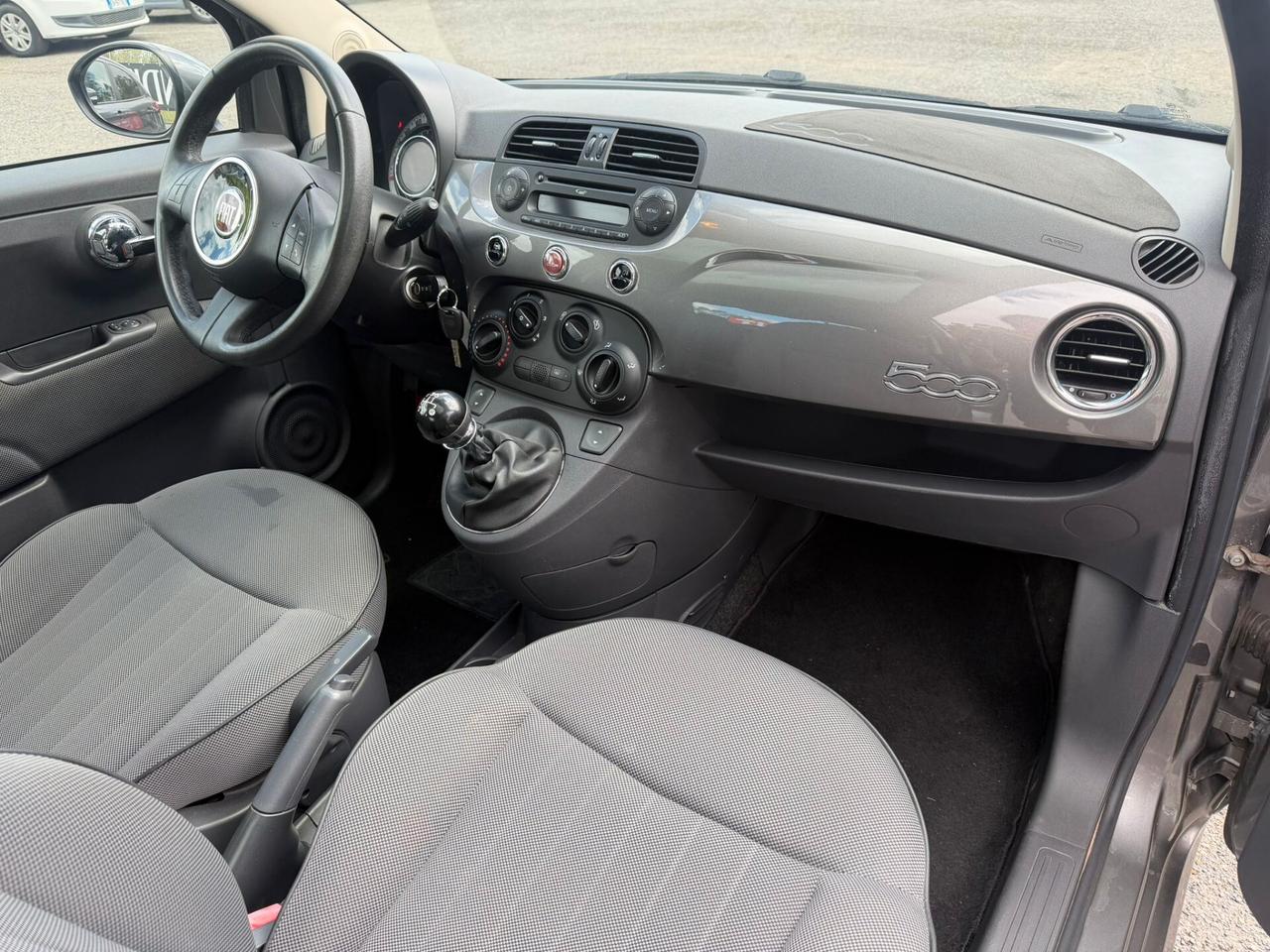 Fiat 500 1.2 GQ