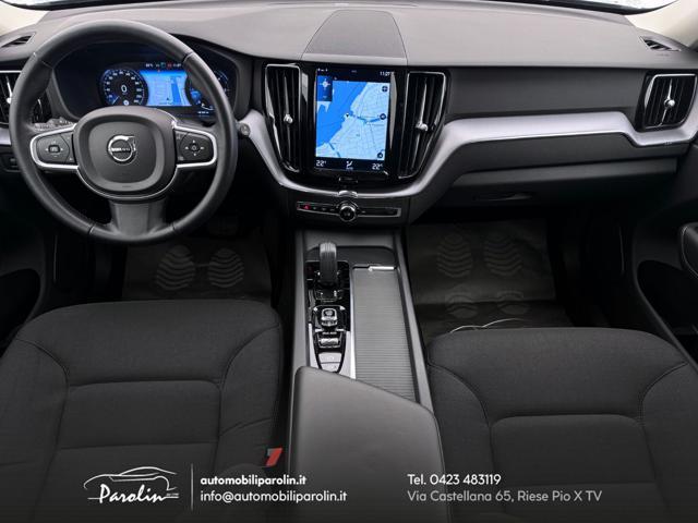 VOLVO XC60 B4 (d) AWD Geartronic Business Telecamera-Park