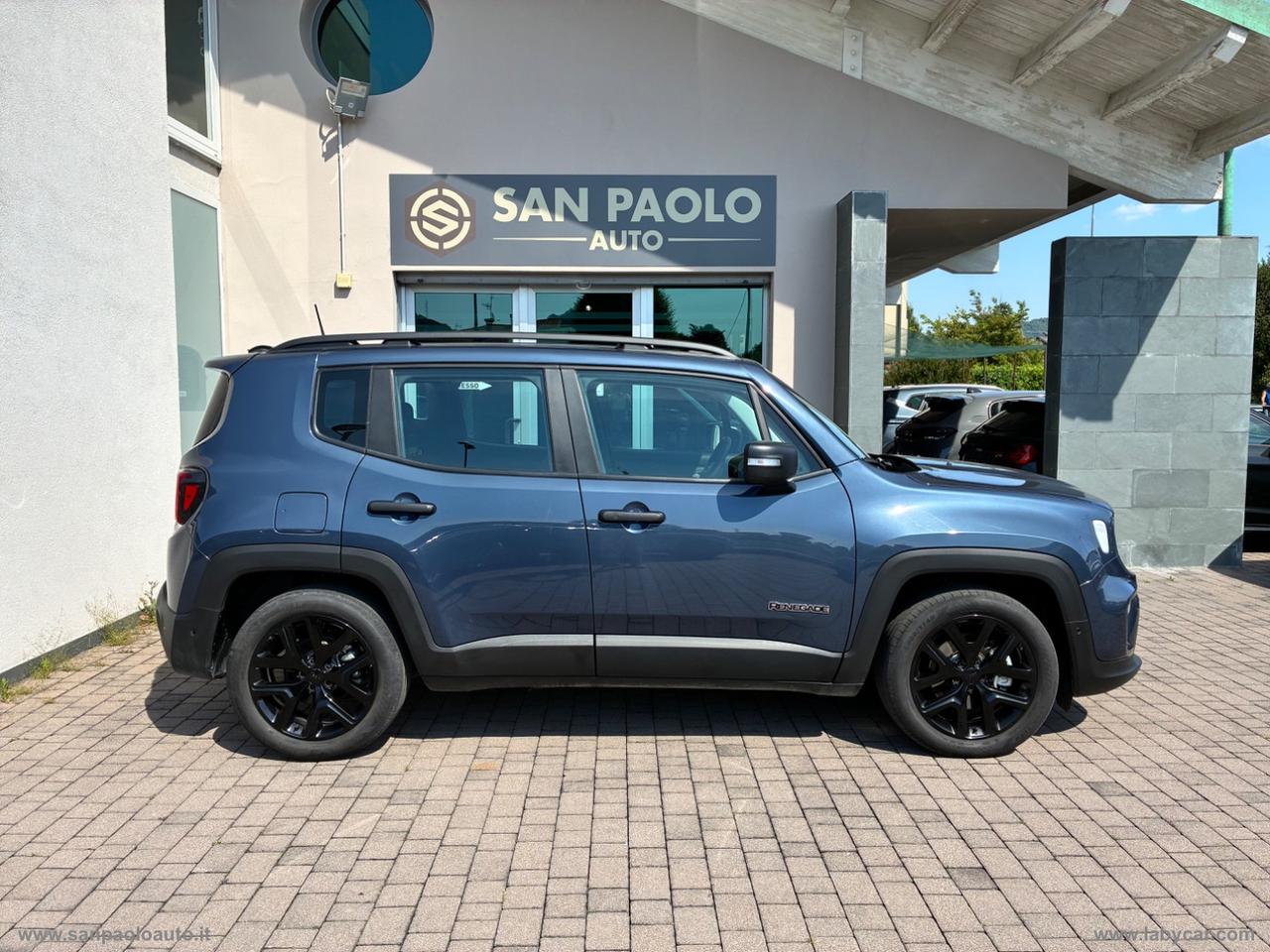 JEEP Renegade 1.5 T4 MHEV Summit