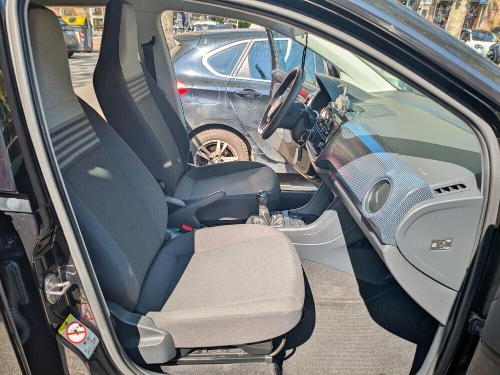 Volkswagen up! 1.0 UNICO PROPRIETARIO EURO 6