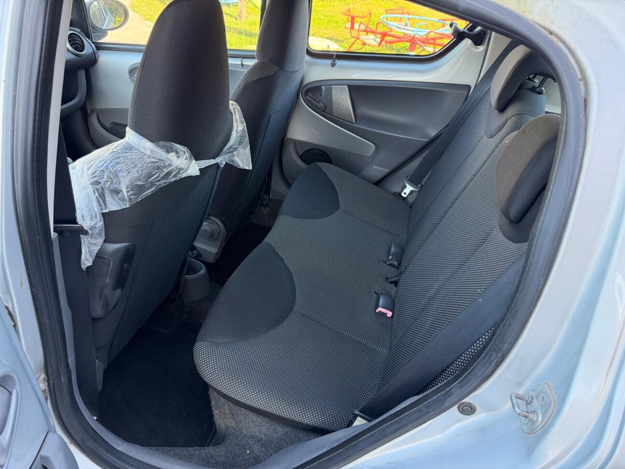 Toyota Aygo 5 PORTE BENZINA