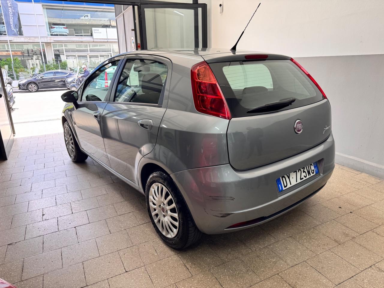 Fiat Grande Punto 1.4 77 Cv Benz/Gpl 5P. - 2009