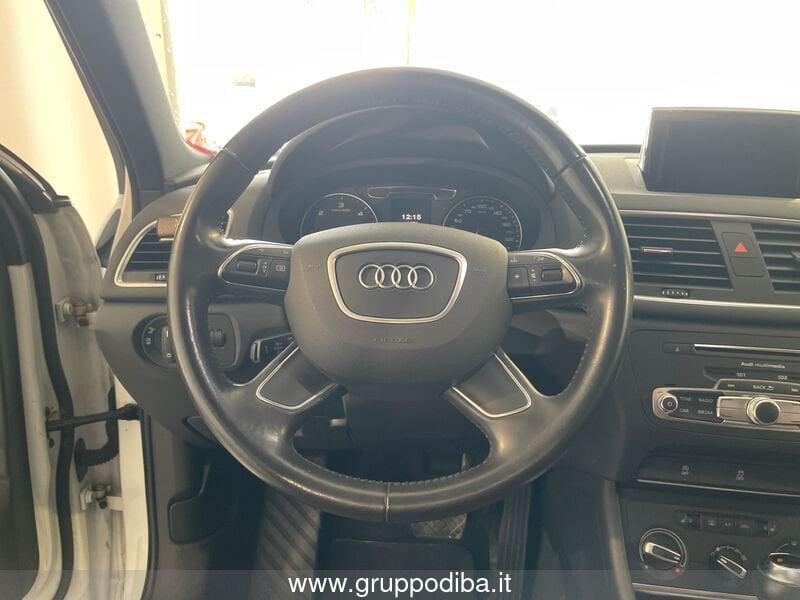 Audi Q3 I 2015 Diesel 2.0 tdi S line edition quattro 150cv s-tronic