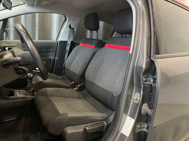 Citroën C3 C3 1.2 puretech Shine s&s 110cv my18