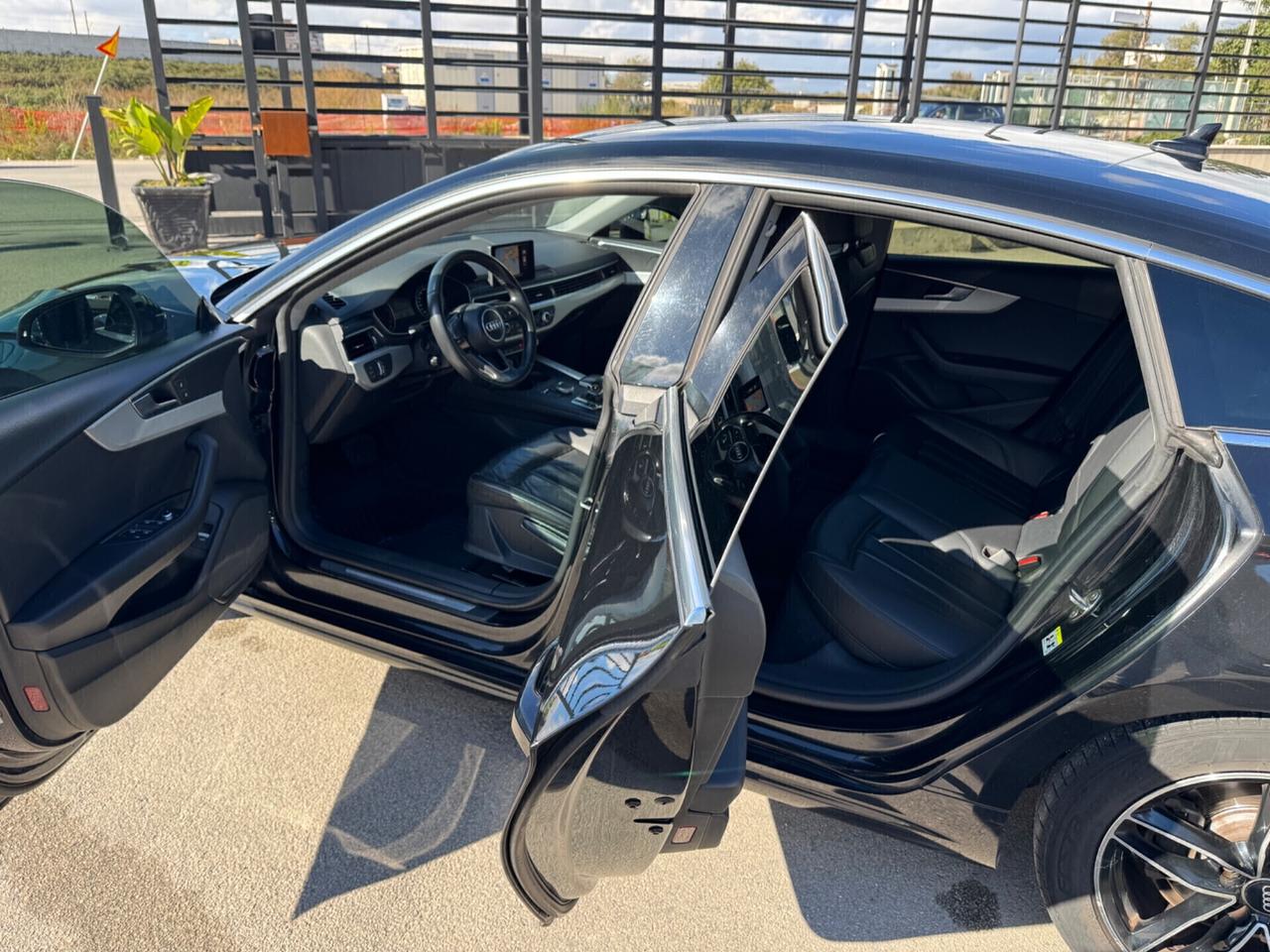 Audi A5 2.0 TDI 190 CV S tronic Sport