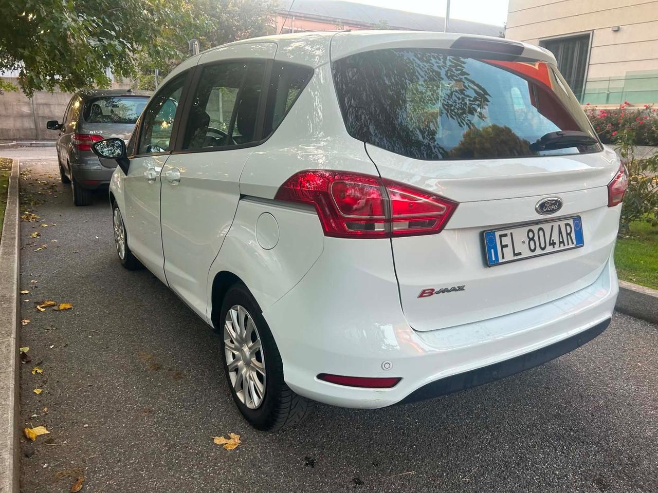 Ford B-Max 1.5 TDCi 75 CV Titanium