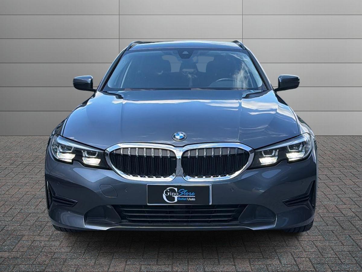 BMW 318d Touring Sport auto