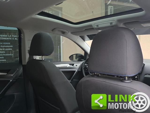 VOLKSWAGEN Golf 1.5 TSI 150 CV R Line Airlift Omologato