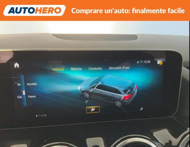 MERCEDES-BENZ B 180 d Automatic Premium