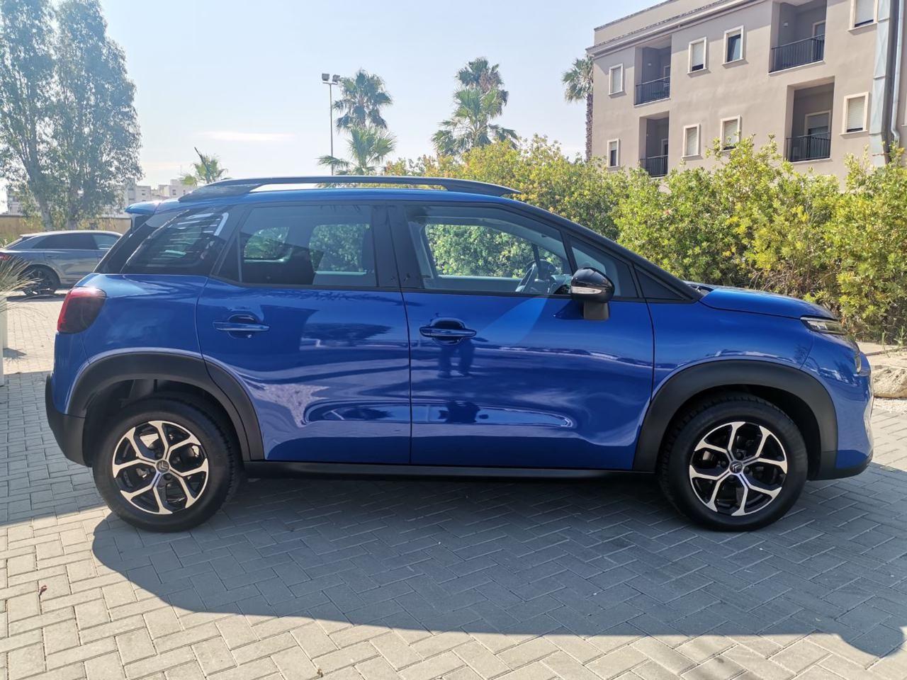 Citroen C3 Aircross BlueHDi 110 S&S Shine