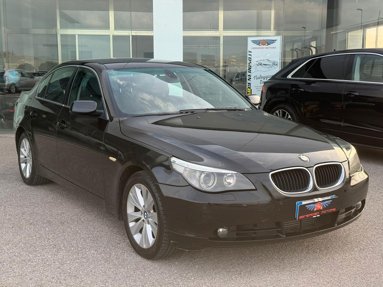 Bmw 530 530d cat Futura