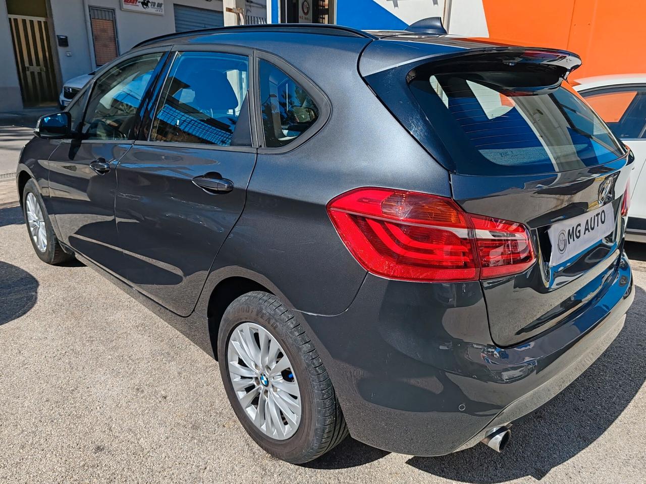 Bmw 216 216d Active Tourer Advantage