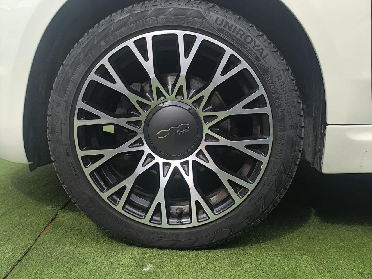 Fiat 500 1.2 69 cv Collezione