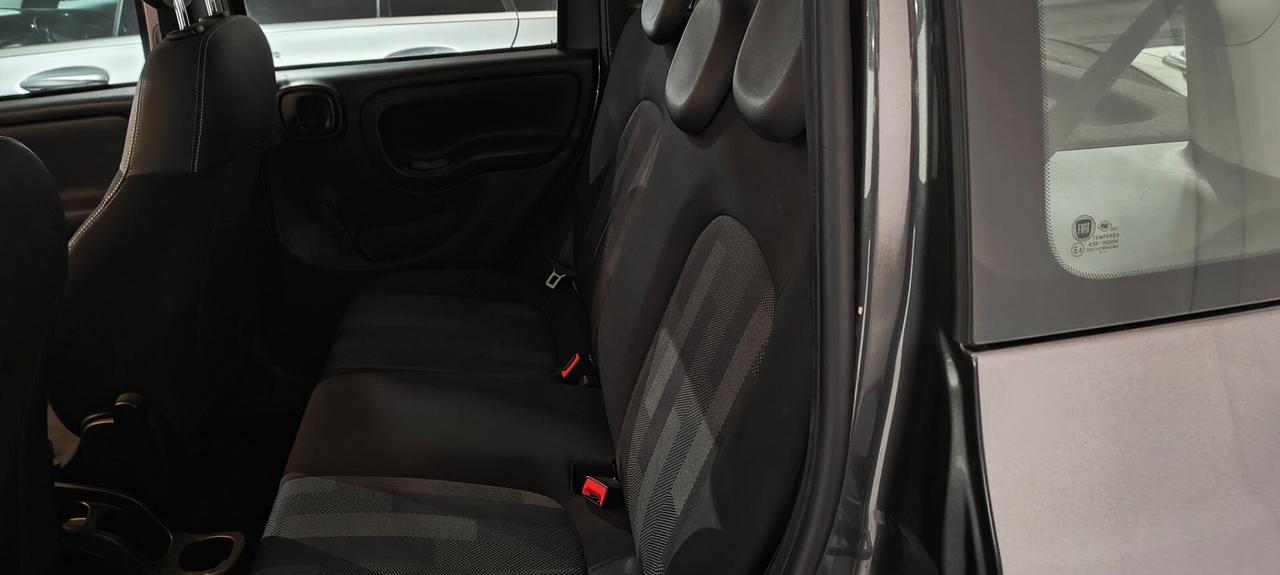 Fiat Panda 1.2 City Cross