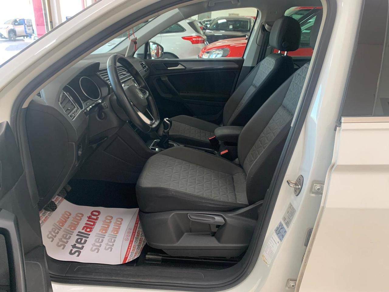 Volkswagen Tiguan 2.0 TDI SCR Life