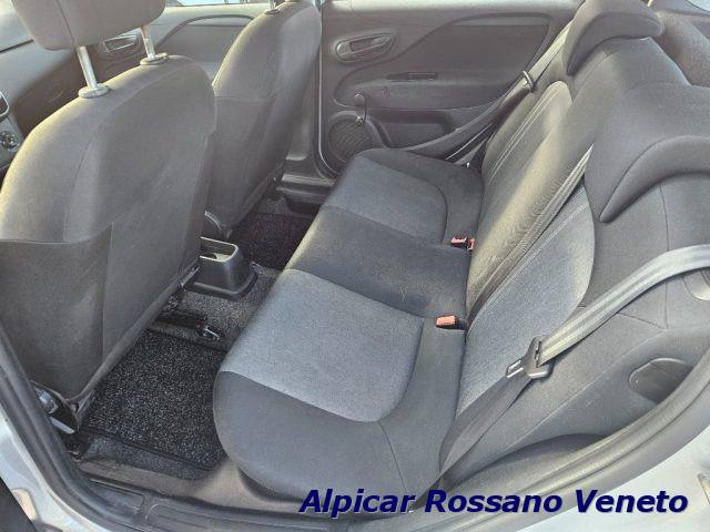 FIAT Punto 1.3 MJT II 75 CV 5 porte Lounge