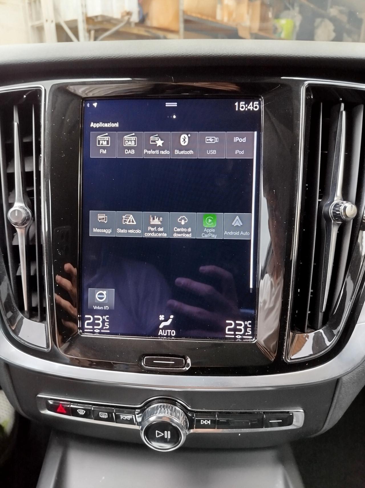 Volvo V60 B4 (d) Geartronic Momentum Business
