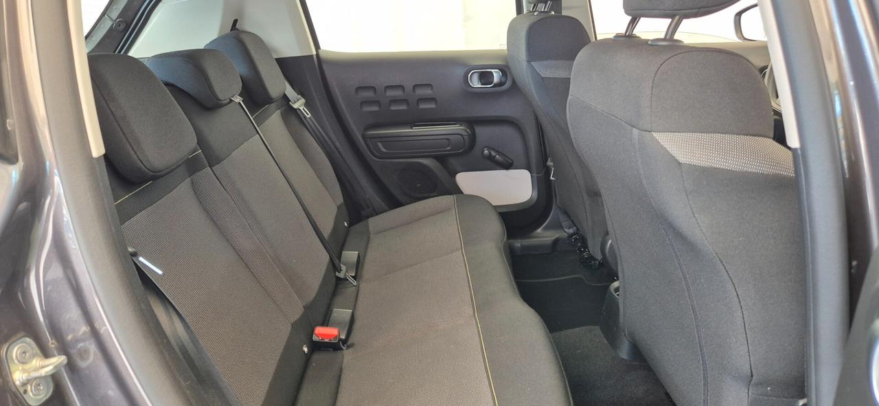 CITROEN C3 SHINE 1.5 BLUEHDI 101CV FULL 04/2022