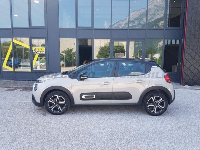 Citroën C3 1.5 bluehdi Plus s&s 100cv