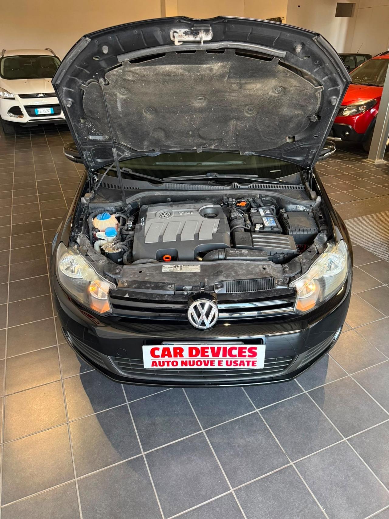Volkswagen Golf -NEOPATENTATI
