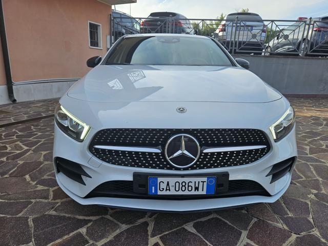 MERCEDES-BENZ A 180 d Automatic Premium AMG Night edition