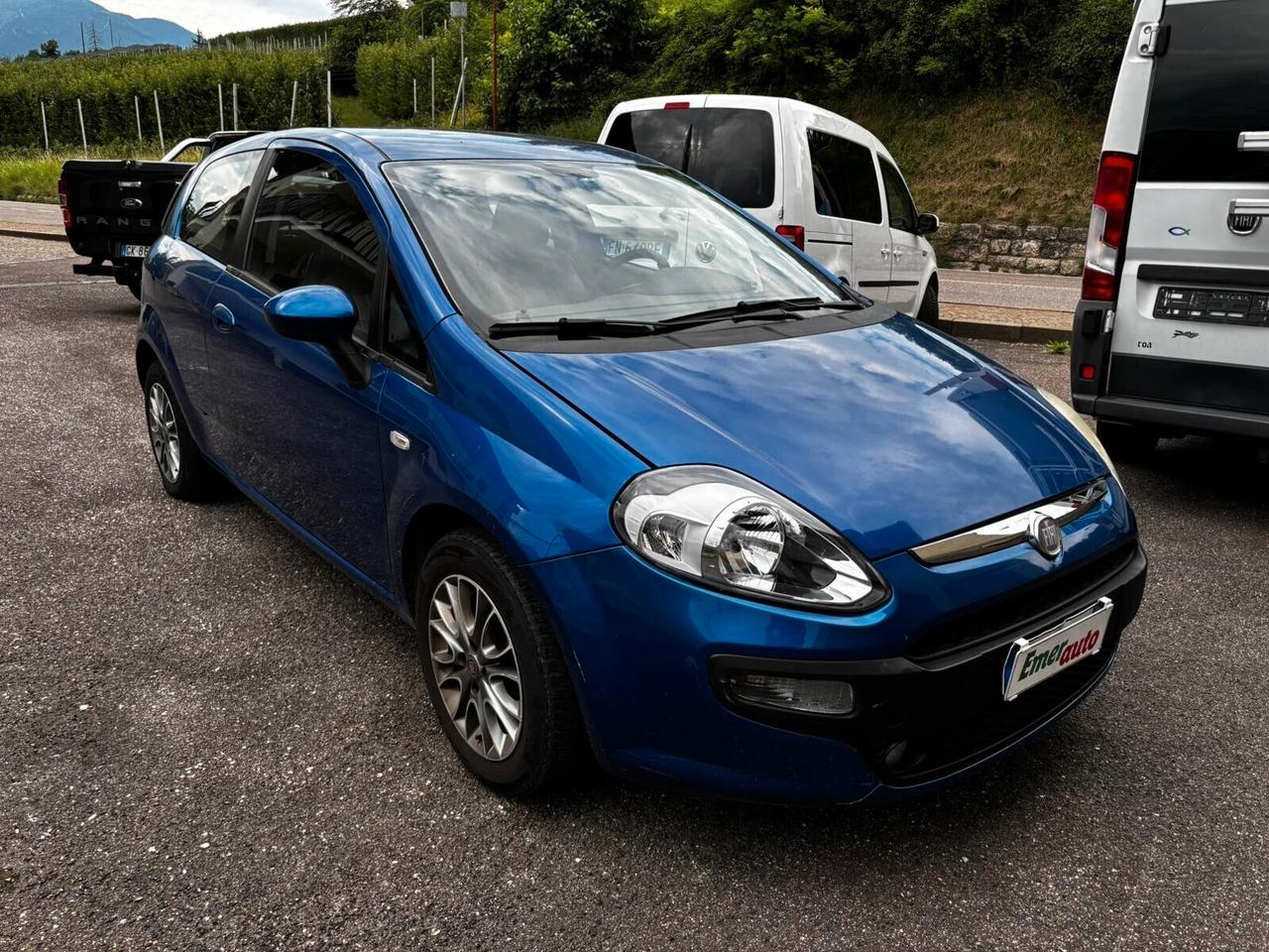 Fiat Punto Evo 1.3 Mjt 75 CV 3 porte Active