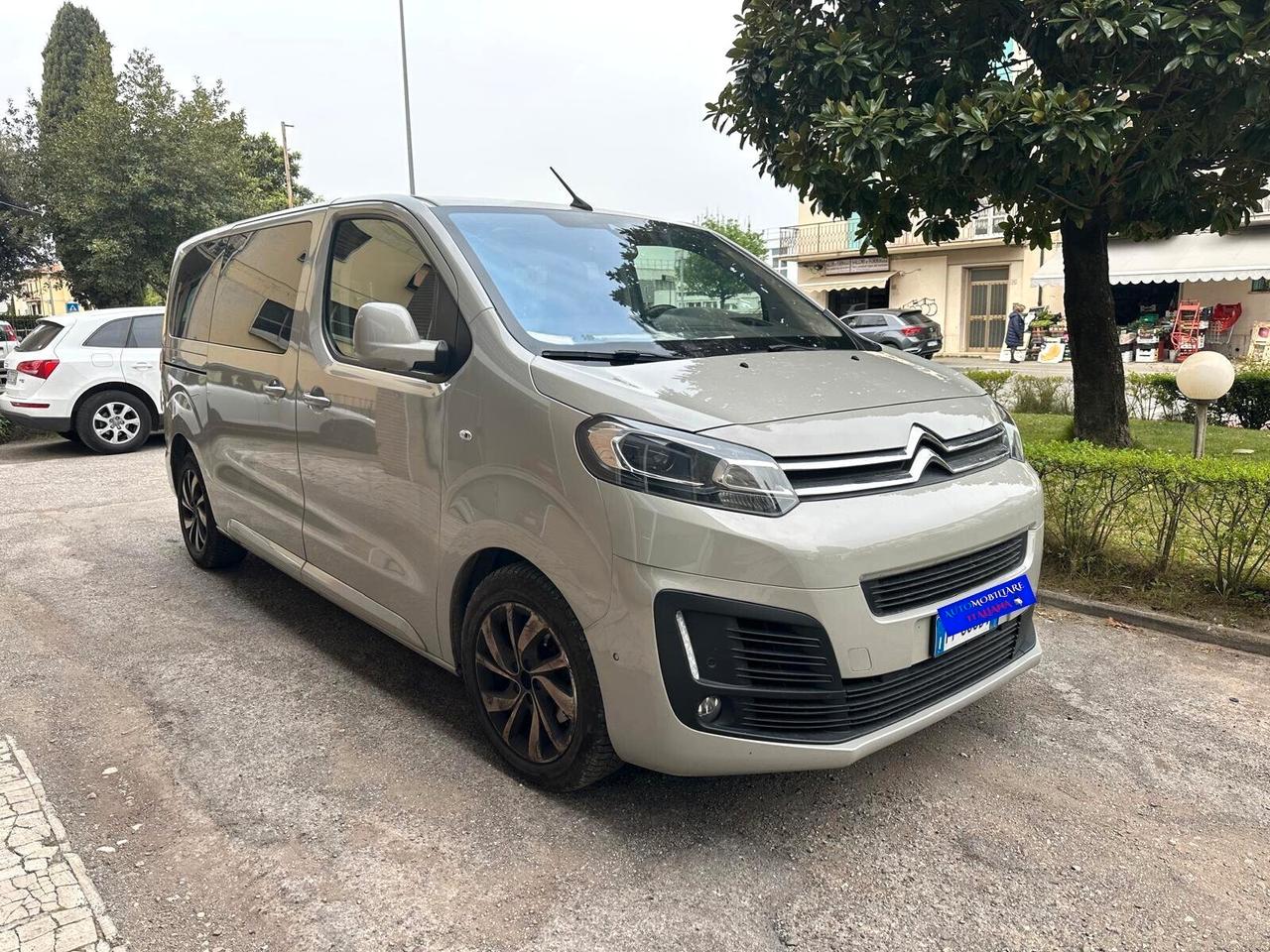 Citroen Spacetourer BlueHDi 180 S&S EAT6 M Shine