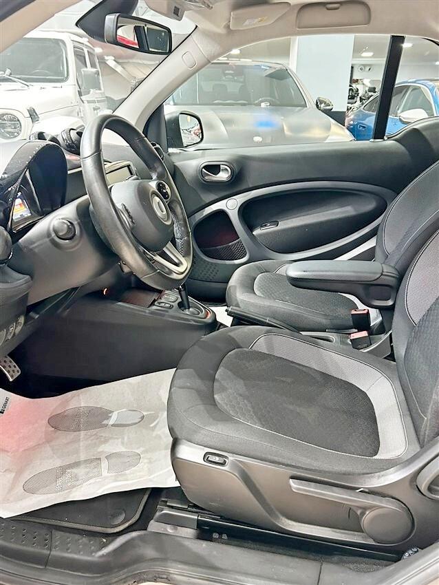 Smart ForTwo EQ Pulse