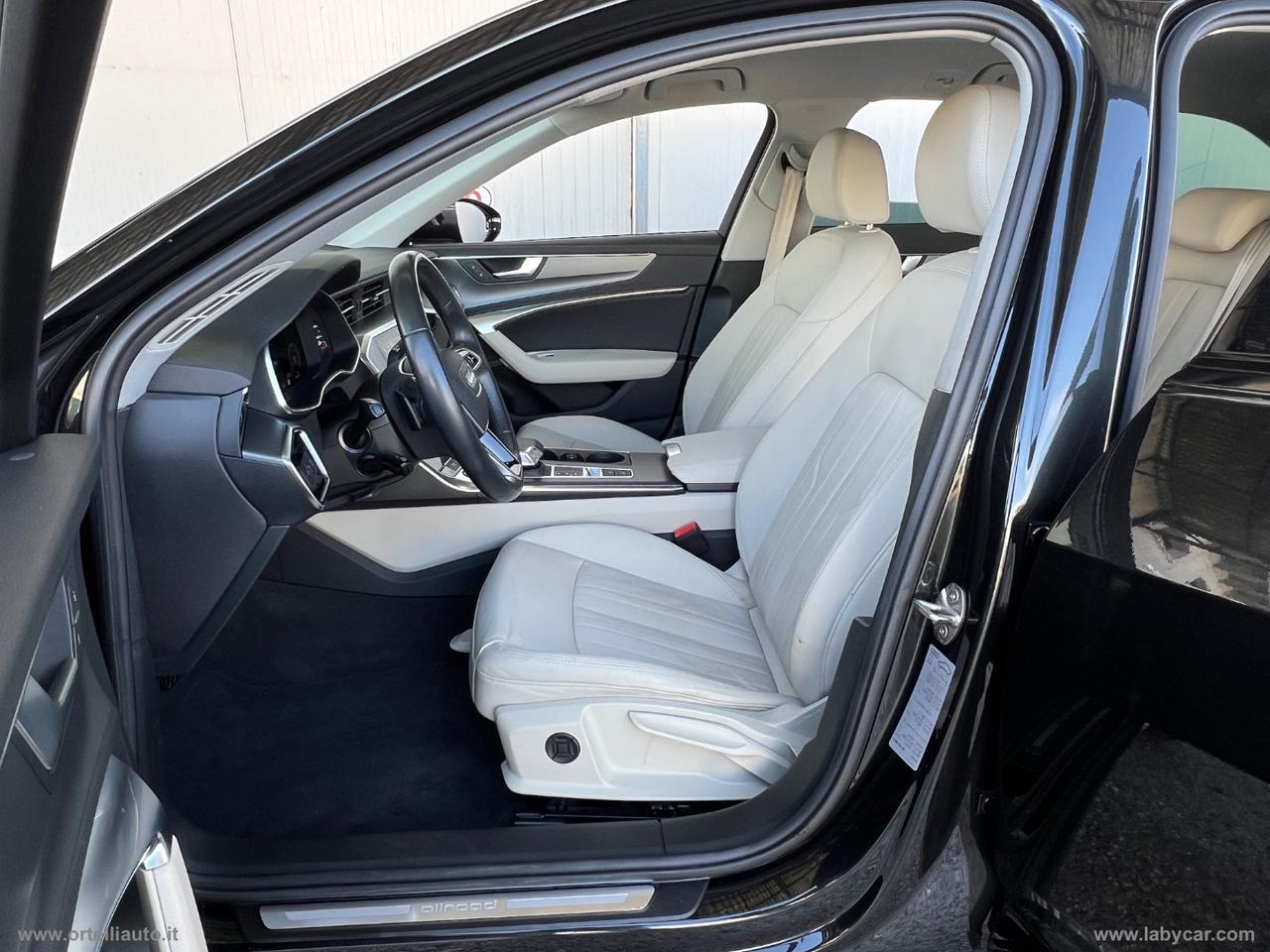 AUDI A6 allroad 40 TDI 2.0 qu. S tr.Evolution IVA DEDUCIBILE