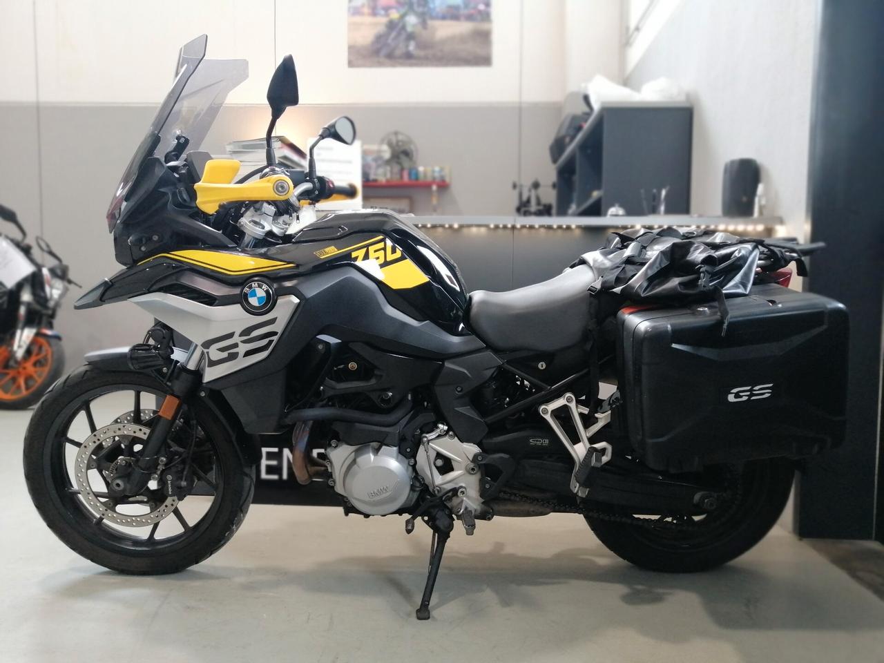 Bmw F 750 GS