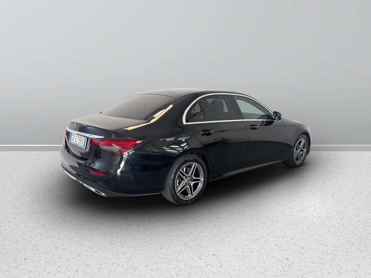 Mercedes-Benz Classe E - W213 Berlina - E 300 de phev (eq-power) Premium auto my20