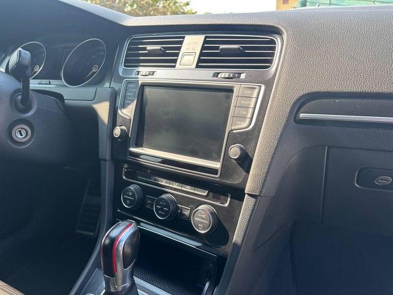 Volkswagen Golf GANCIO TRAINO - 2.0 Diesel 184cv