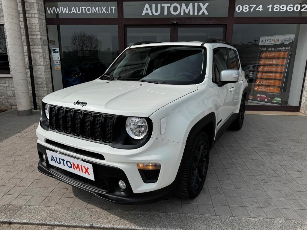 Jeep Renegade 1.5 Turbo T4 Mhev Night Eagle S 130cv Dct