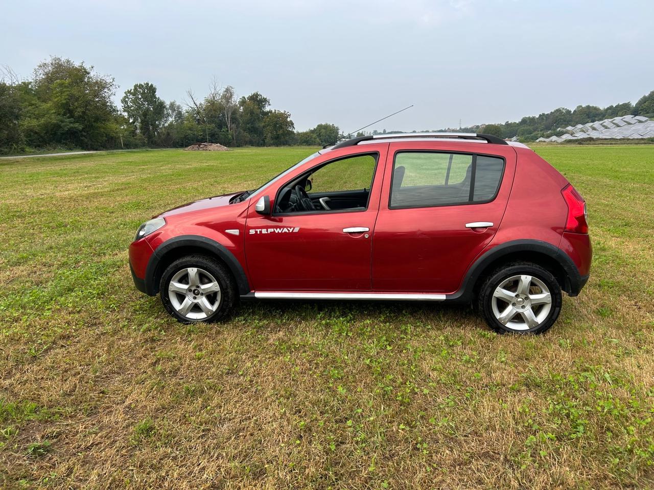 Dacia Sandero Stepway 1.5 dCi 90CV