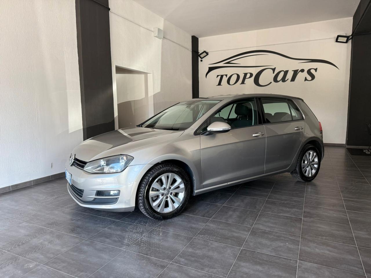 Volkswagen Golf 1.6 TDI 110 CV DSG 5p. Business BlueMotion Technology