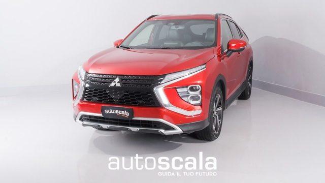 MITSUBISHI Eclipse Cross 2.4 MIVEC 4WD PHEV Instyle SDA Pack 0