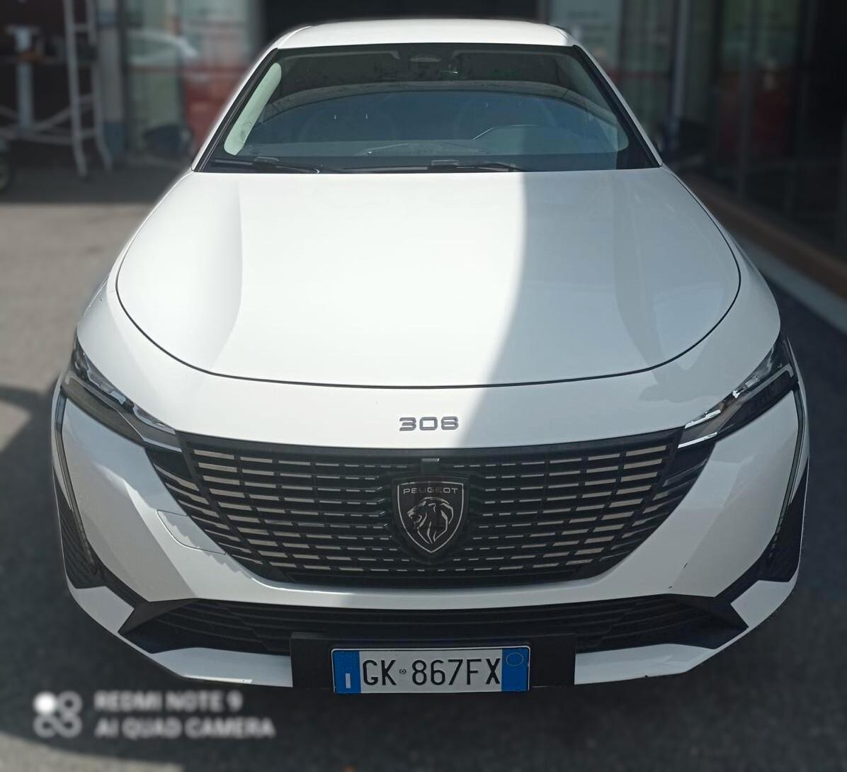 Peugeot 308 BlueHDi 130 S&S SW Allure Pack