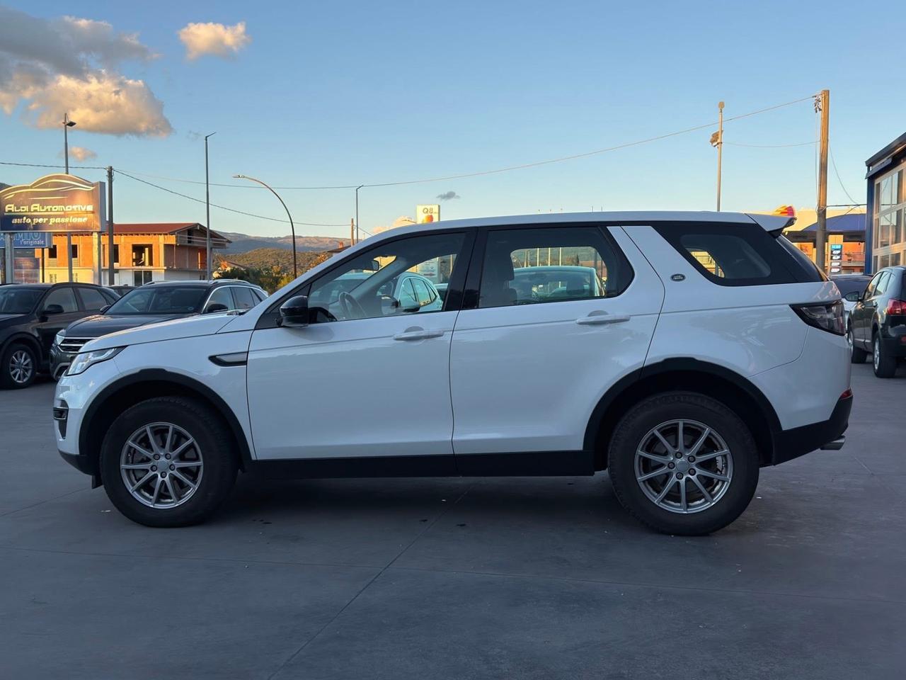 Land Rover Discovery Sport 2.2 TD4 SE
