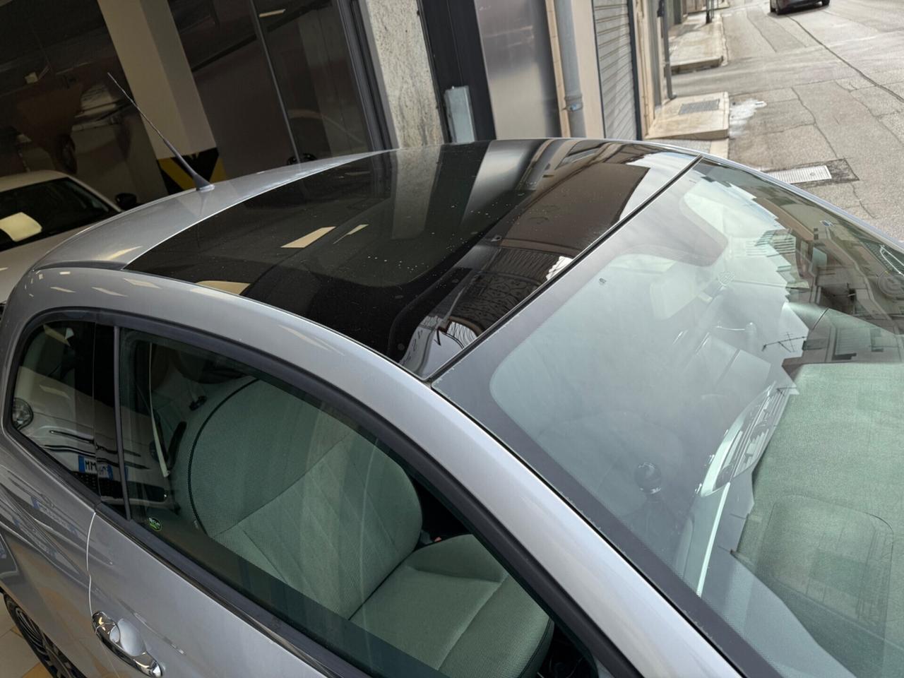 Fiat 500 1.3 Multijet Lounge – 2007 Euro 4 Tetto Panoramico