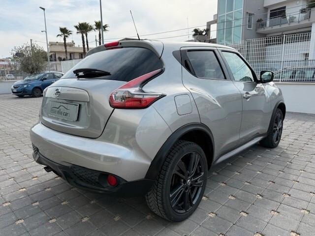 Nissan Juke 1.2 DIG-T 115 Start&Stop N-Connecta 2018